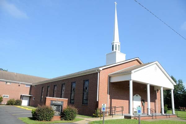 Church’s food bank fills need - The Post-Searchlight | The Post-Searchlight