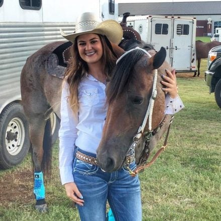Bainbridge horse rider brings home prize from Perry show - The Post ...