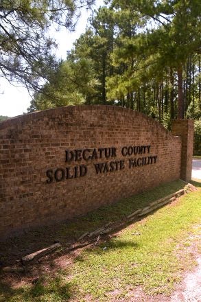 Decatur County Commissioners vote to expand county Solid Waste Facility - The Post-Searchlight
