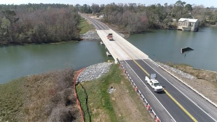 SR 253 Bridge completes construction - The Post-Searchlight | The Post ...