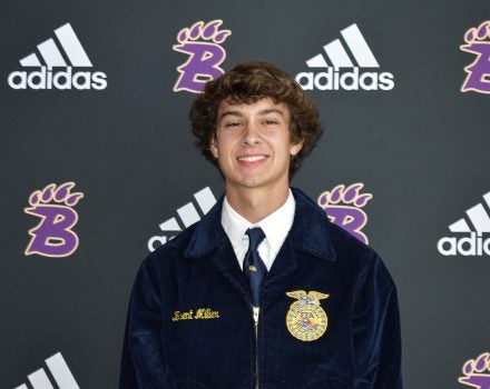 Bainbridge High School FFA Member is Nationals Bound - The Post ...