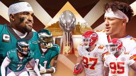 Super Bowl LVII: NFC East, Eagles going for another championship