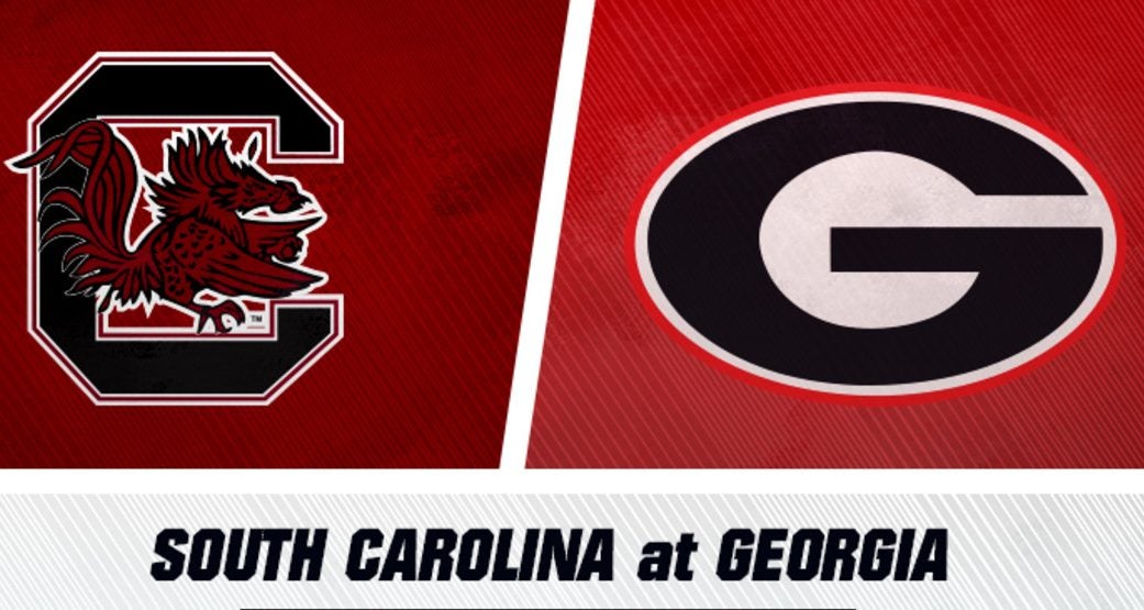 Column Looking ahead to USC v UGA The PostSearchlight The Post