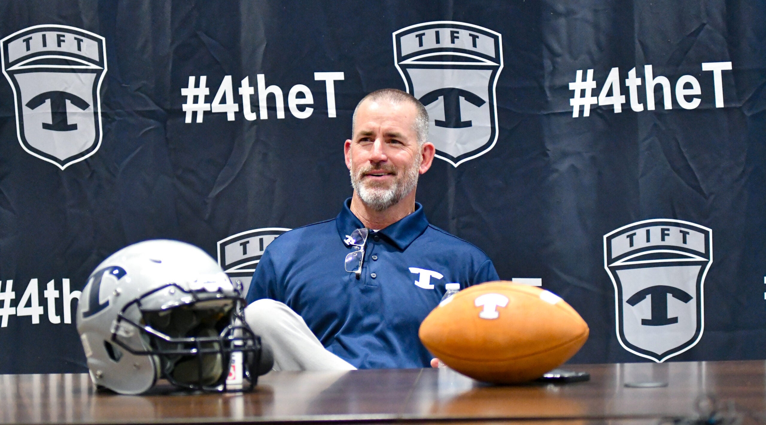 Jeff Littleton: Inspiring Football Coach Transforming Young Athletes