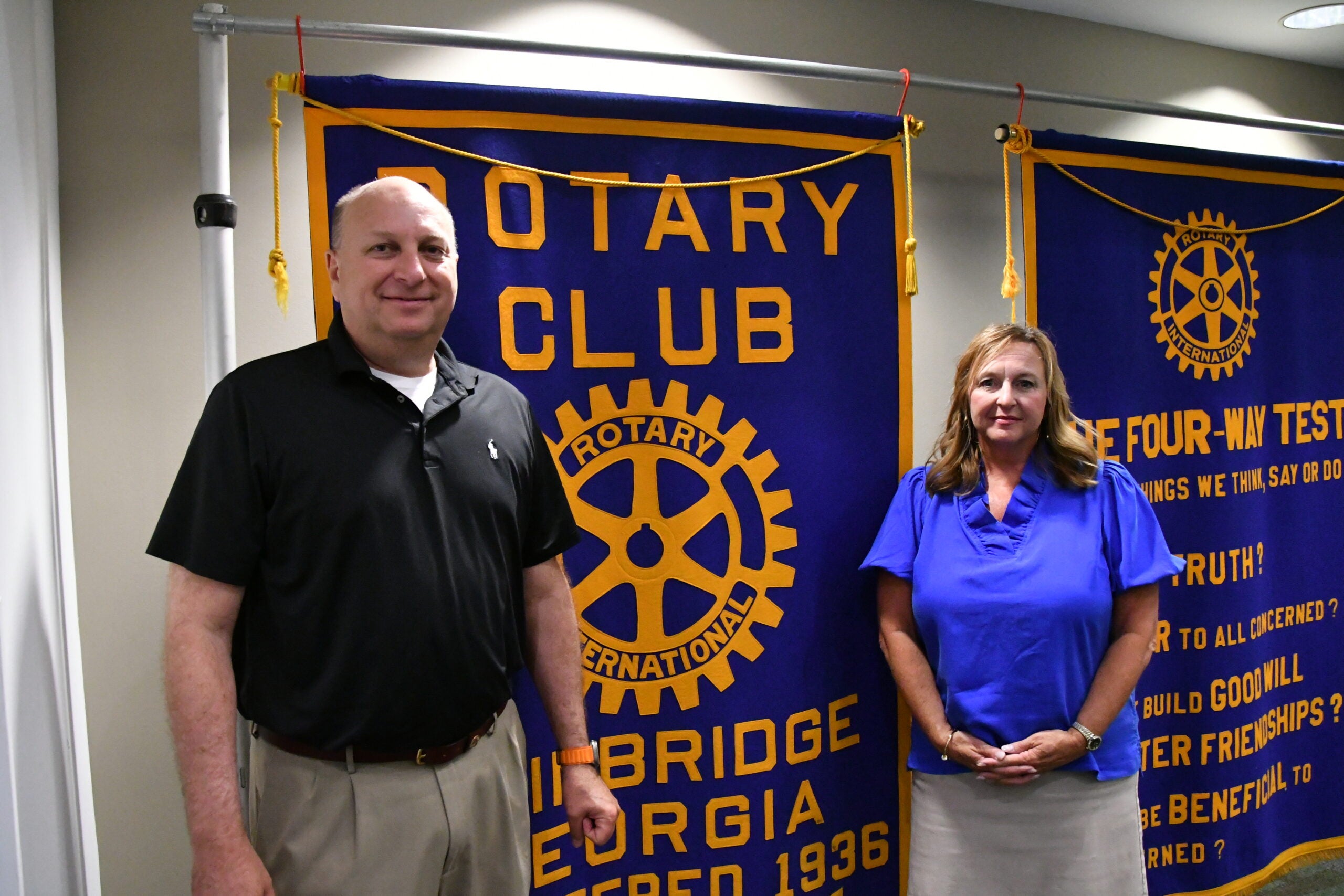 Chamber President Karen Tobin Speaks At Rotary Lunch Meeting - The Post ...