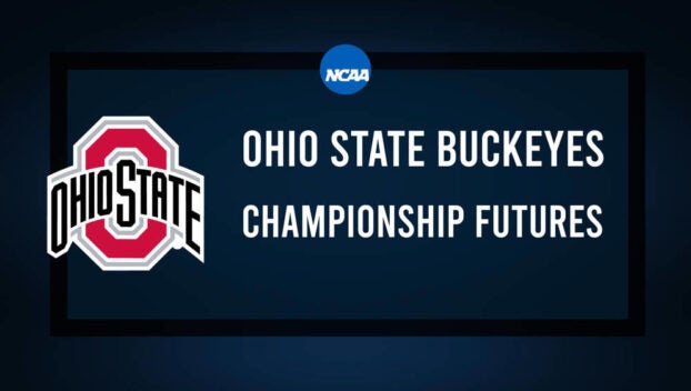 2024 Ohio State Football Odds to Win Big Ten Conference Championship & National Title