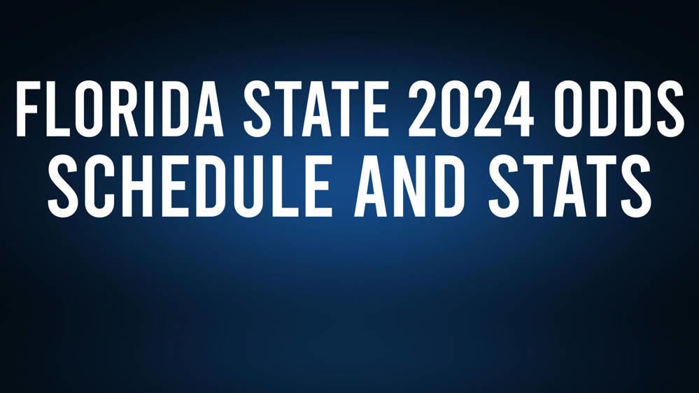 Florida State 2024 Win Total Over/Under Odds, Schedule & Stats