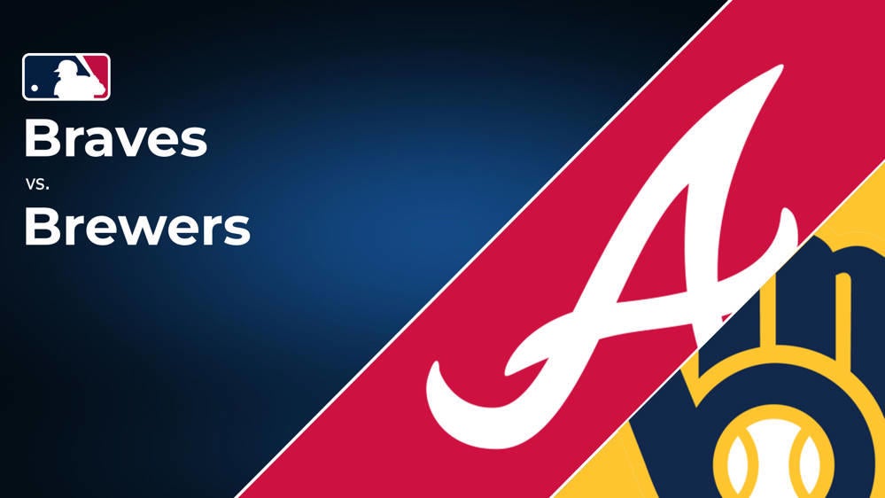 How to watch the Braves vs. Brewers game: Streaming and TV channel info for July 29