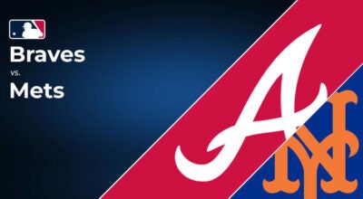 How to Watch the Braves vs. Mets Game: Streaming & TV Channel Info for July 27