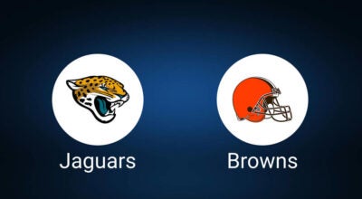 Jacksonville Jaguars vs. Cleveland Browns Week 2 Tickets Available – Sunday, September 15 at EverBank Stadium