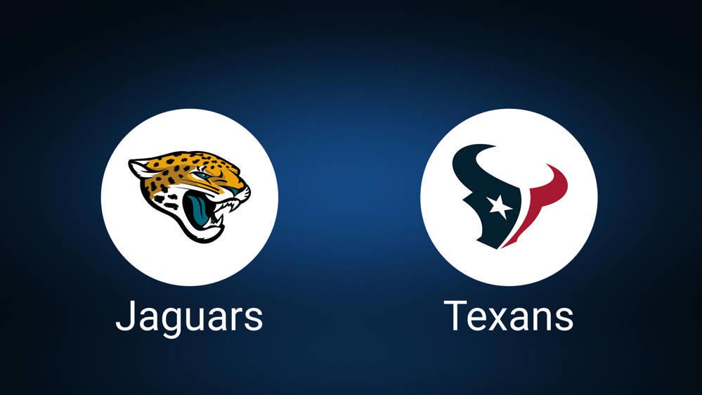 Jacksonville Jaguars vs. Houston Texans Week 13 Tickets Available – Sunday, December 1 at EverBank Stadium