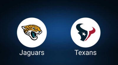 Jacksonville Jaguars vs. Houston Texans Week 4 Tickets Available – Sunday, September 29 at NRG Stadium