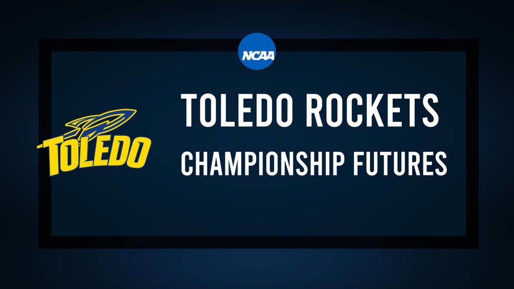 2024 Toledo Football Odds to Win Mid-American Conference Championship & National Title