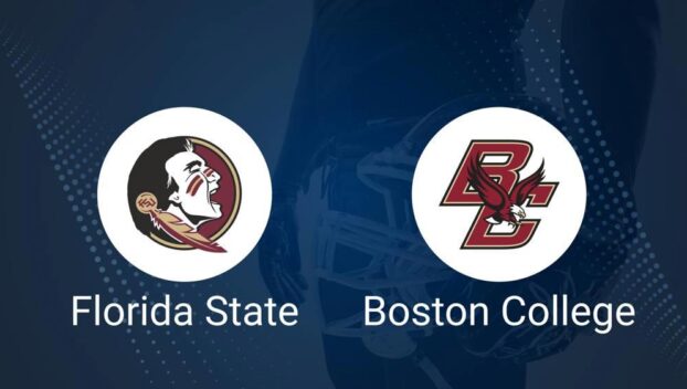 Best Bets, Predictions & Odds for the Boston College vs. Florida State Game – Monday, September 2