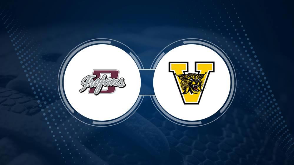 Dougherty Comp. vs. Valdosta High School football live stream, TV – Friday, August 30