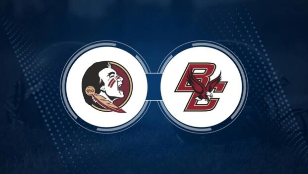 Florida State vs. Boston College: Odds, spread, and over/under - September 2