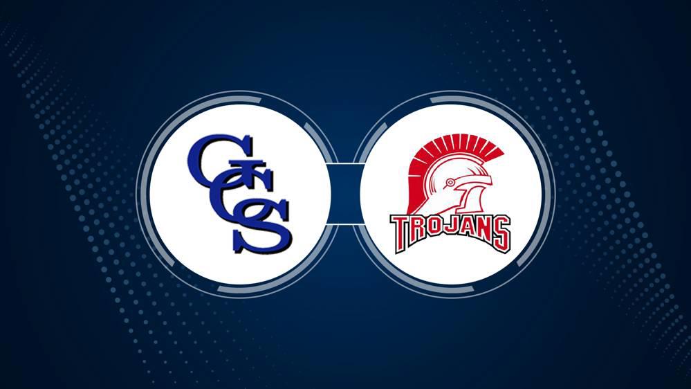 Georgia Chr. vs. Hamilton County High School girl's volleyball live stream, TV – Thursday, August 29