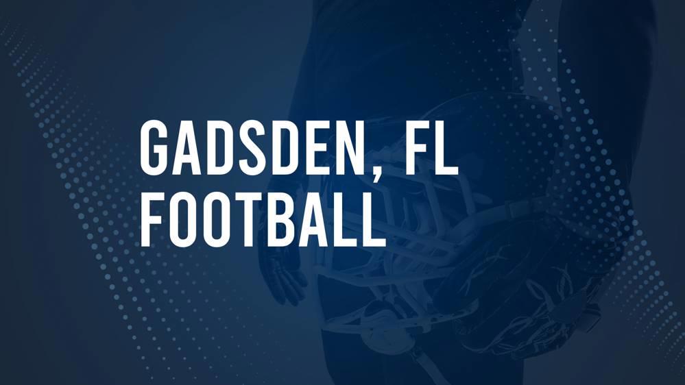 How to Watch Gadsden County, FL High School Football Games Streaming Live – August 23