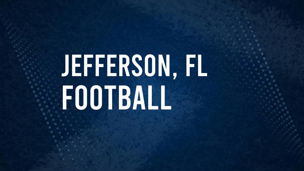 How to Watch Jefferson County, FL High School Football Games Streaming Live – August 23-26