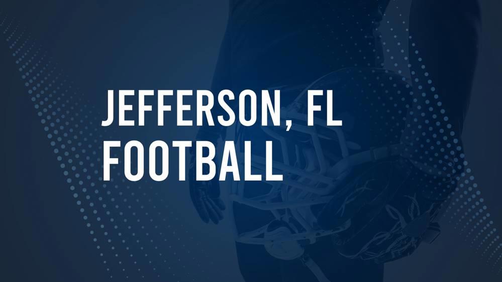 How to Watch Jefferson County, FL High School Football Games Streaming Live – August 24-27