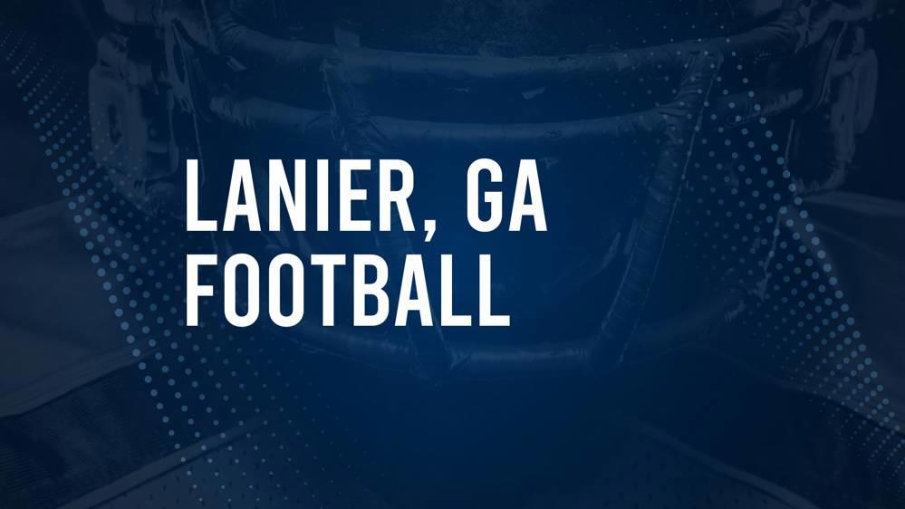 How to Watch Lanier County, GA High School Football Games Streaming Live – August 23