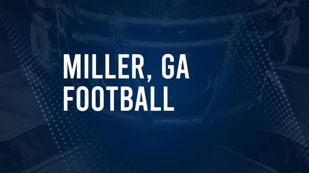 How to Watch Miller County, GA High School Football Games Streaming Live – August 30