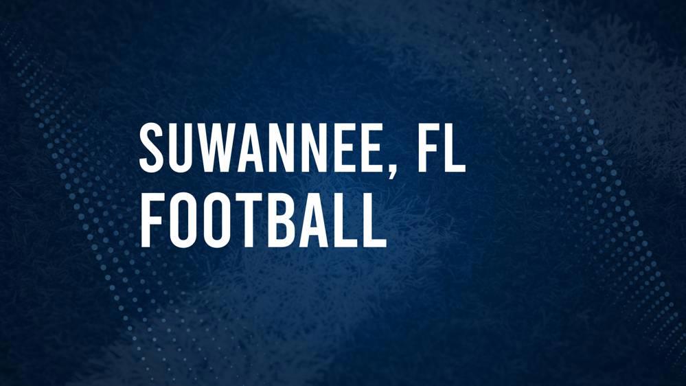 How to Watch Suwannee County, FL High School Football Games Streaming Live – August 23