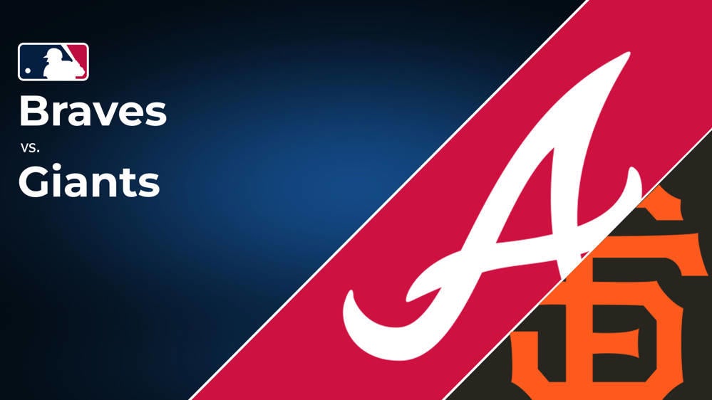 How to Watch the Braves vs. Giants Game: Streaming & TV Channel Info for August 14