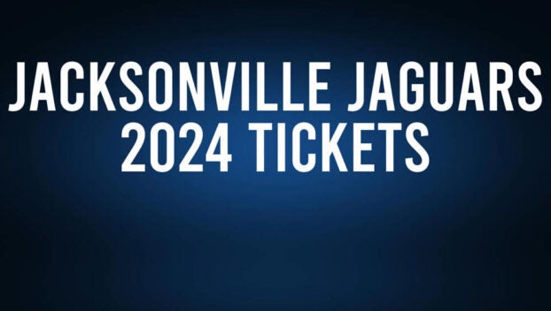 Jacksonville Jaguars 2024 Tickets and Schedule Information