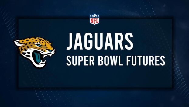 Jacksonville Jaguars Super Bowl and NFL Playoff Odds