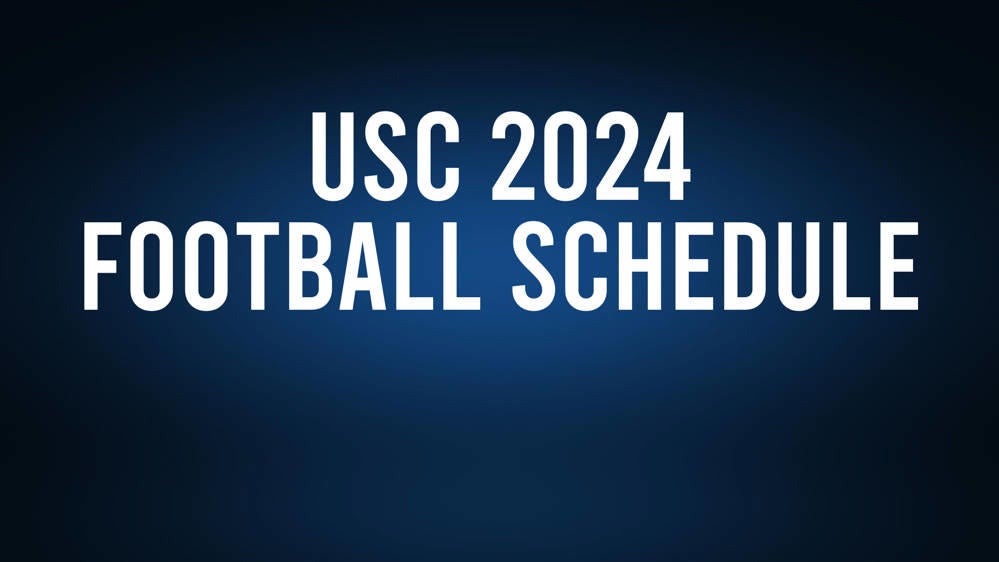 USC 2024 Football Schedule, Record, Results The PostSearchlight