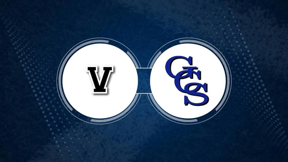 Vidalia vs. Georgia Christian School football live stream, TV – Friday, August 30