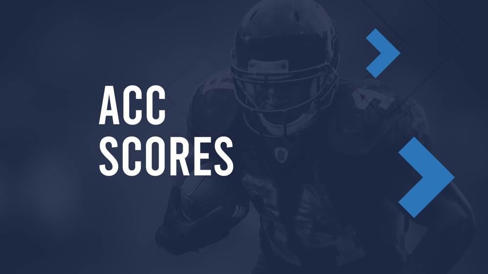 ACC Football Scores and Results – Week 4 2024