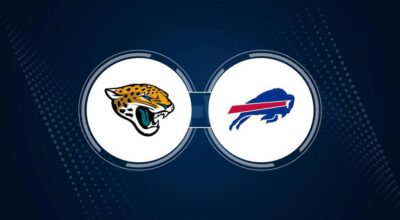 Best Bets, Odds for the Jaguars vs. Bills Monday Night Football Game – Week 3