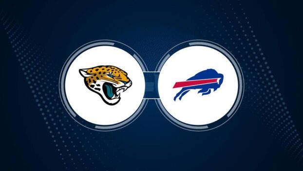 Best Bets, Odds for the Jaguars vs. Bills Monday Night Football Game – Week 3