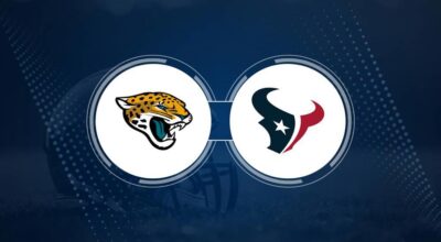 Best Bets, Odds for the Jaguars vs. Texans Game – Week 4