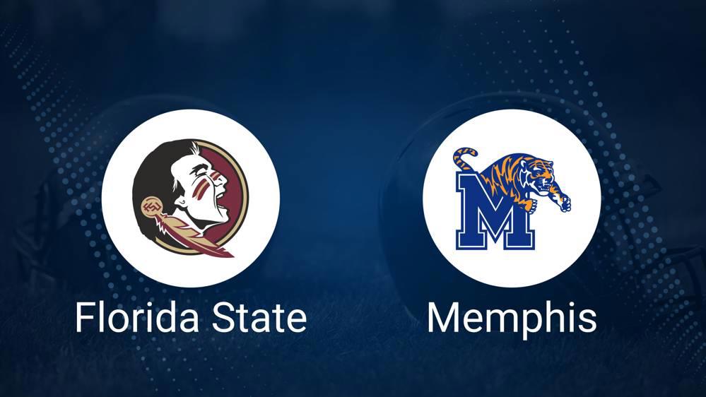 Best Bets, Predictions & Odds for the Memphis vs. Florida State Game – Saturday, Sept. 14