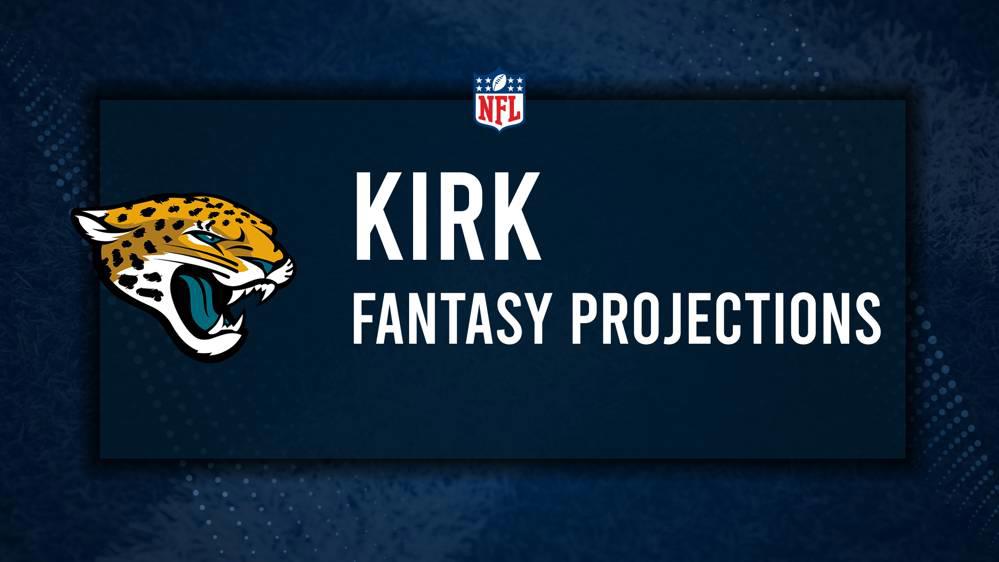 Christian Kirk Fantasy Projections: Week 2 vs. the Browns