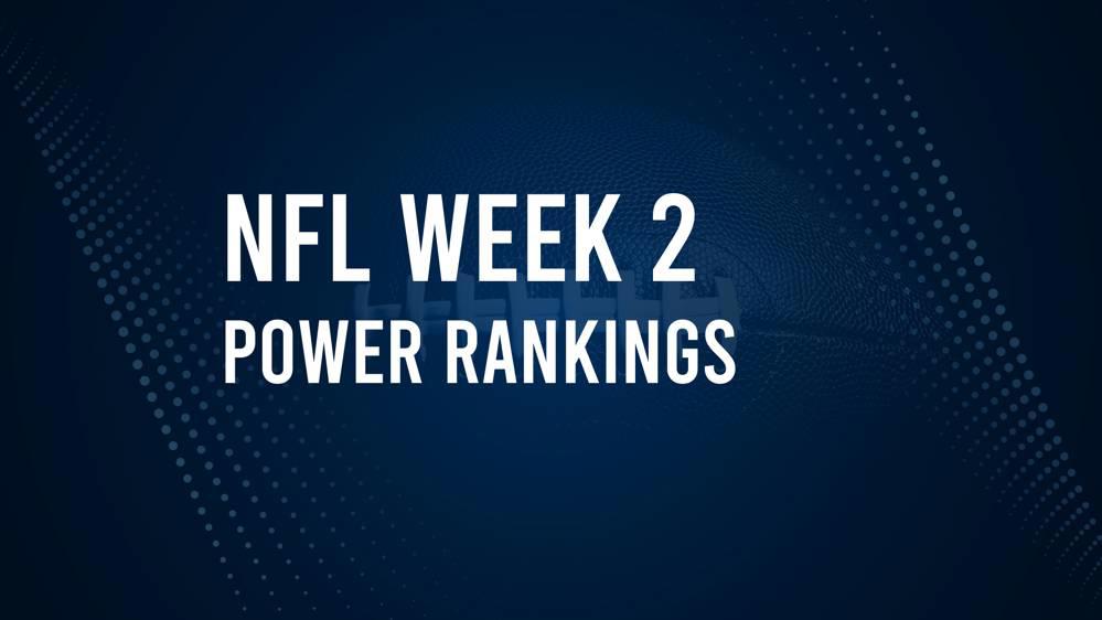 Cowboys, Vikings, Week 2 NFL Power Rankings