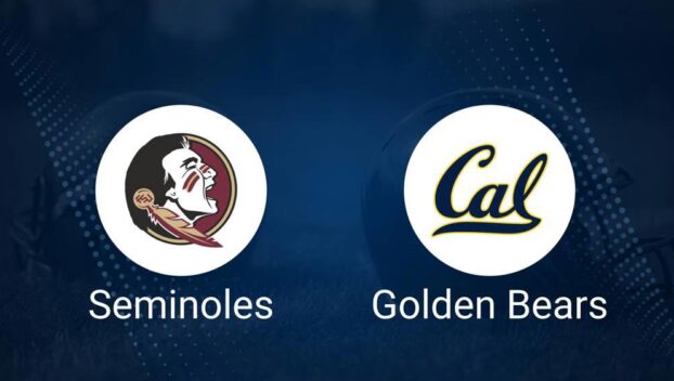 Florida State vs. California Predictions & Picks: Odds, Moneyline, Spread - Saturday, Sept. 21