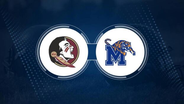 Florida State vs. Memphis: Odds, spread, and over/under - Sept. 14