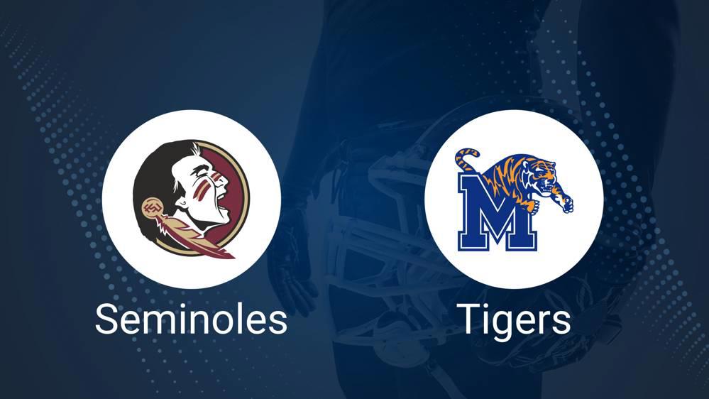 Florida State vs. Memphis Predictions & Picks: Odds, Moneyline, Spread - Saturday, Sept. 14