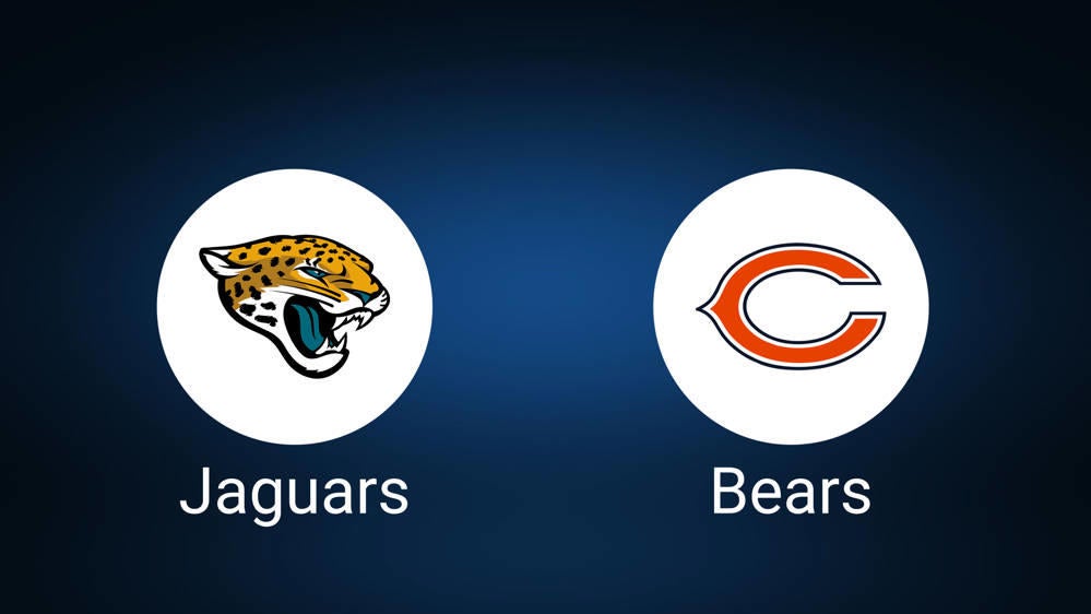 Jacksonville Jaguars vs. Chicago Bears Week 6 Tickets Available – Sunday, Oct. 13 at Tottenham Hotspur Stadium