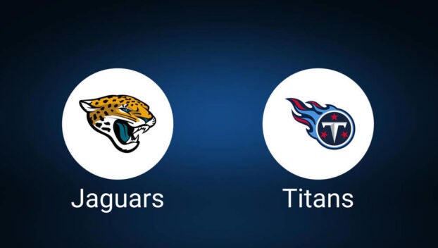 Jacksonville Jaguars vs. Tennessee Titans Week 14 Tickets Available – Sunday, Dec. 8 at Nissan Stadium