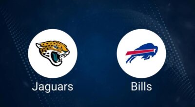 Jaguars vs. Bills Monday Night Football: Odds, Moneyline, and Spread - Week 3