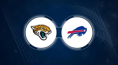 Jaguars vs. Bills Same Game Parlay Picks – NFL Week 3