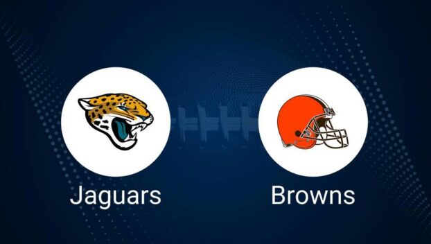 Jaguars vs. Browns: Odds, Moneyline, and Spread - Week 2