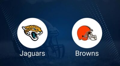 Jaguars vs. Browns Predictions & Picks: Odds, Moneyline, Spread - Week 2