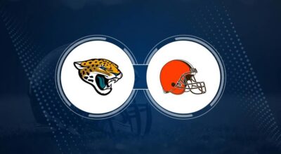 Jaguars vs. Browns Same Game Parlay Picks – NFL Week 2