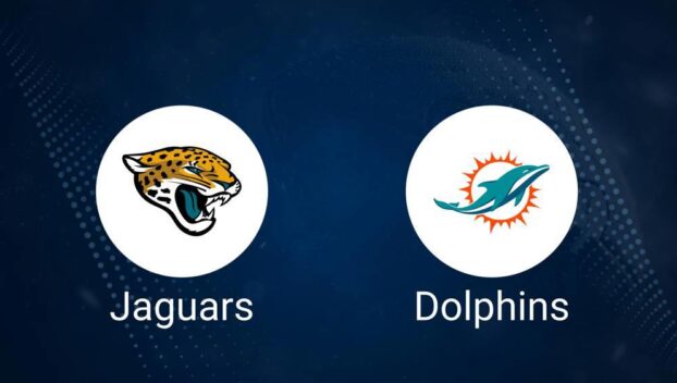 Jaguars vs. Dolphins: Odds, Moneyline, and Spread - Week 1